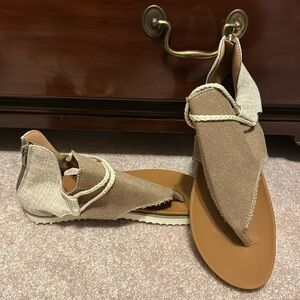 Size 9 sandals